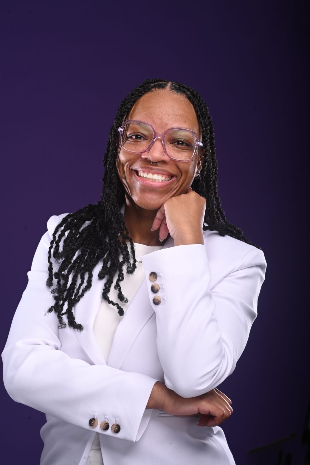 Dr. DeVontee' D. Rayford, DNP, CRNA